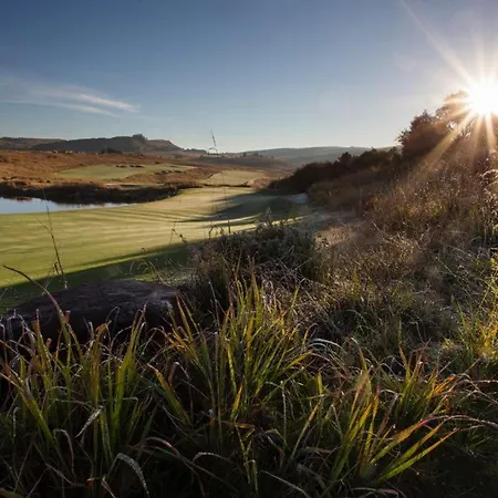 The Big Easy Rest At Highland Gate Golf & Trout Villa Dullstroom Exterior photo